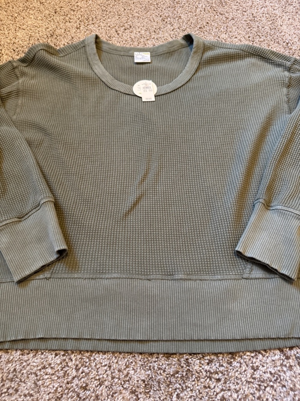 OFFLINE BY AERIE THERMAL TOP